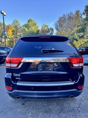 2012 Jeep Grand Cherokee Limited