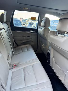 2012 Jeep Grand Cherokee Limited