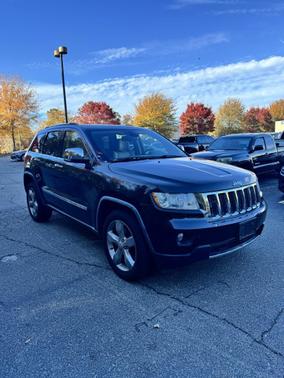 2012 Jeep Grand Cherokee Limited