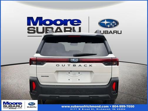 2026 Subaru Outback Touring XT
