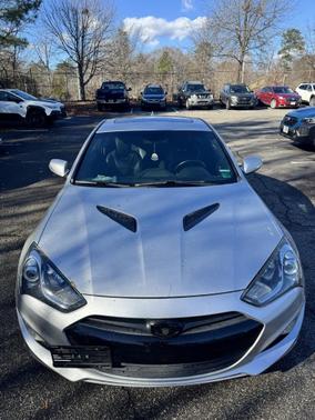 2013 Hyundai Genesis Coupe 3.8 Track