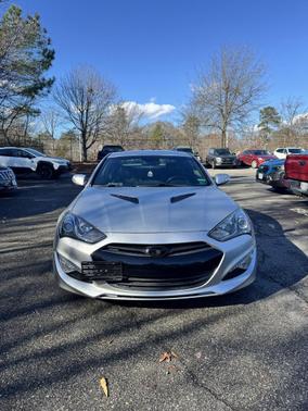 2013 Hyundai Genesis Coupe 3.8 Track