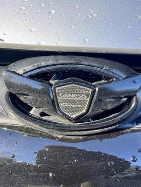 2013 Hyundai Genesis Coupe 3.8 Track