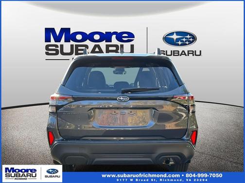 2025 Subaru Forester Premium