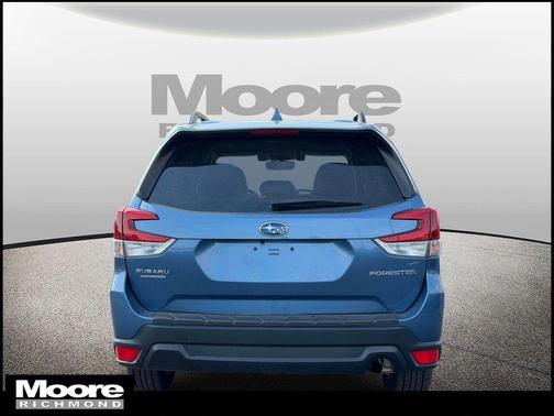 Horizon Blue Pearl 2019 Subaru Forester Premium