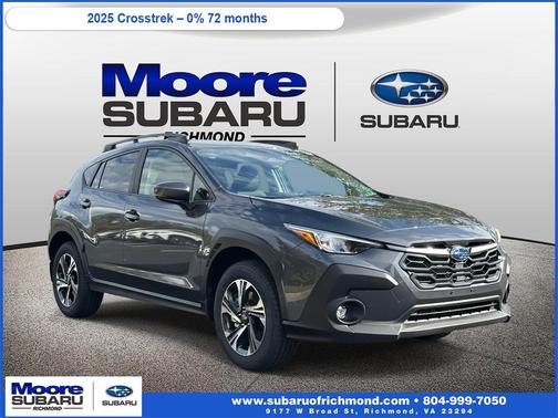 2025 Subaru Crosstrek Premium