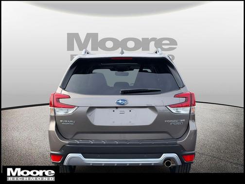 2022 Subaru Forester Touring