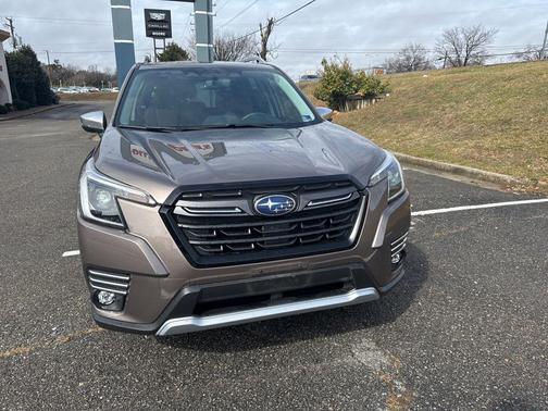 2022 Subaru Forester Touring