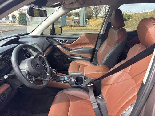 2022 Subaru Forester Touring