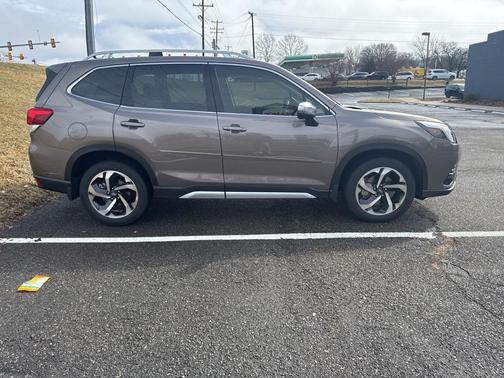 2022 Subaru Forester Touring