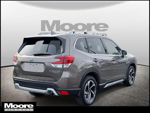 2022 Subaru Forester Touring