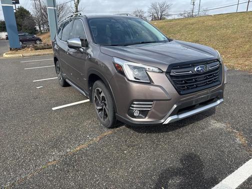 2022 Subaru Forester Touring