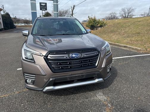 2022 Subaru Forester Touring