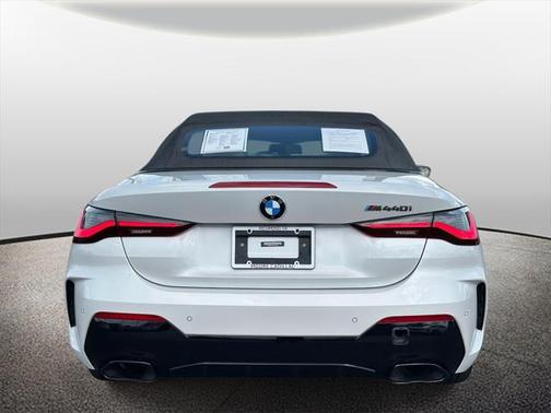 2022 BMW M440 i