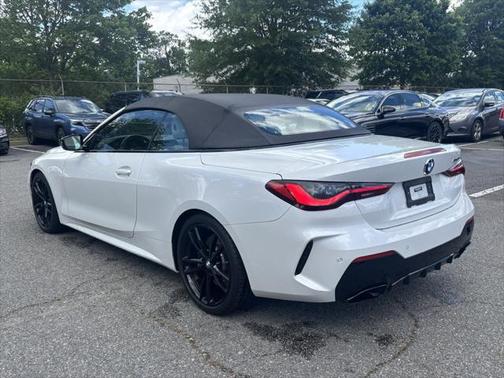 2022 BMW M440 i