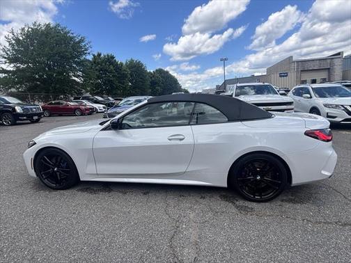 2022 BMW M440 i