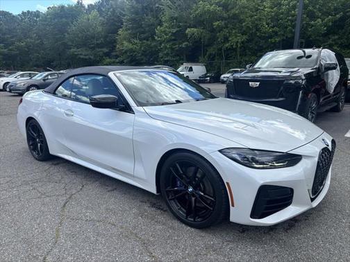 2022 BMW M440 i