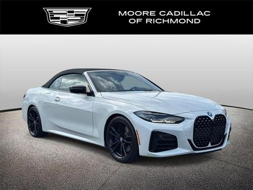 2022 BMW M440 i