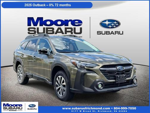 2025 Subaru Outback Premium