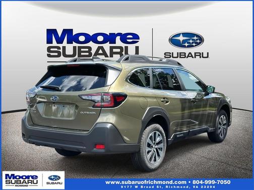 2025 Subaru Outback Premium