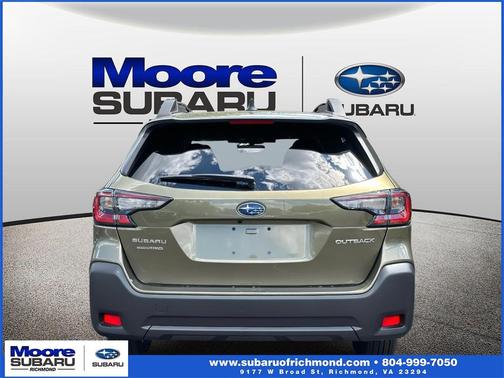 2025 Subaru Outback Premium