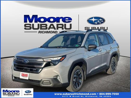 2025 Subaru Forester Premium