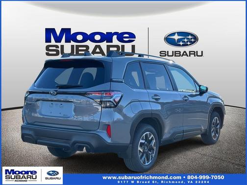 2025 Subaru Forester Premium