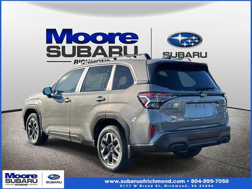 2025 Subaru Forester Premium