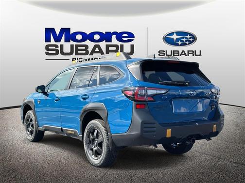 2025 Subaru Outback Wilderness