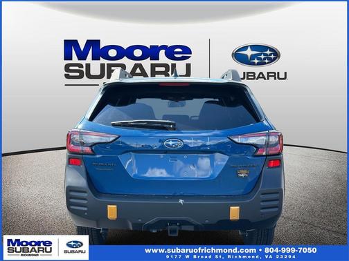 2025 Subaru Outback Wilderness