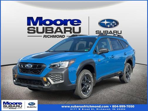 2025 Subaru Outback Wilderness
