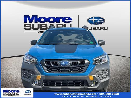 2025 Subaru Outback Wilderness