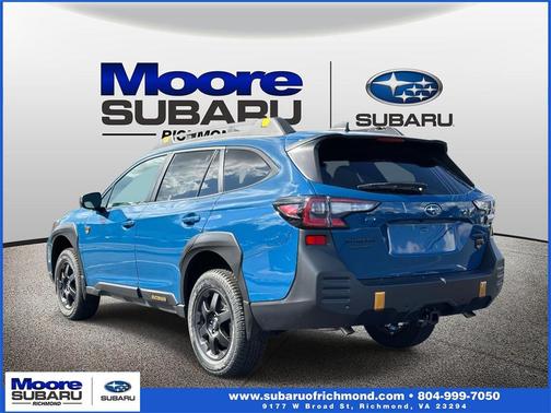 2025 Subaru Outback Wilderness