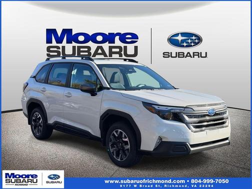 2026 Subaru Forester Premium