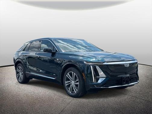 2025 Cadillac LYRIQ Luxury w/1SD