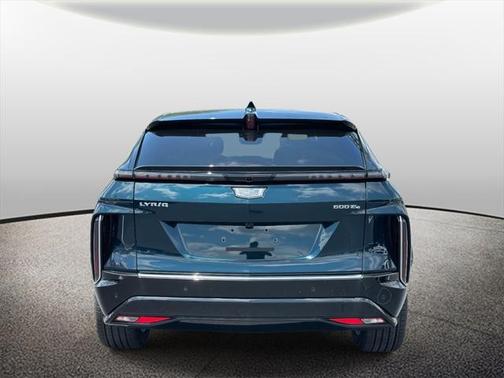 2025 Cadillac LYRIQ Luxury w/1SD