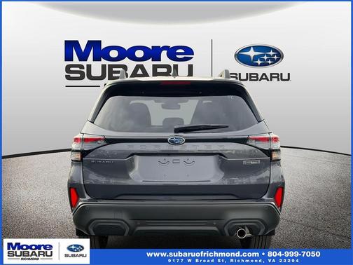 2025 Subaru Forester Hybrid Limited