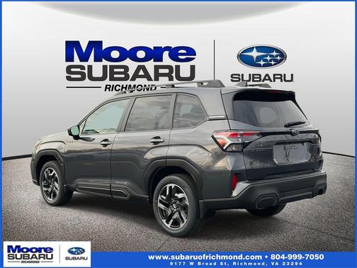 2025 Subaru Forester Hybrid Limited