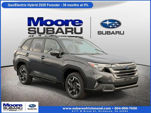 2025 Subaru Forester Hybrid Limited