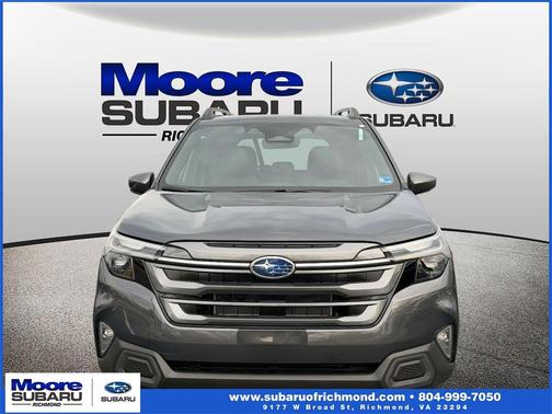 2025 Subaru Forester Hybrid Limited