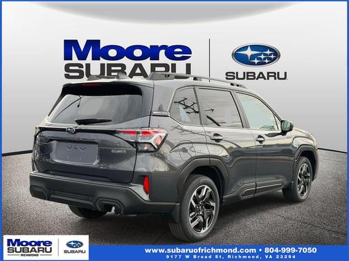 2025 Subaru Forester Hybrid Limited