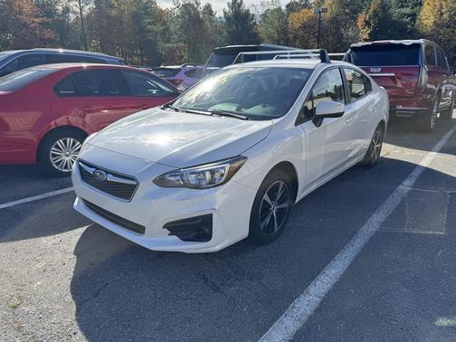 2019 Subaru Impreza 2.0i Premium