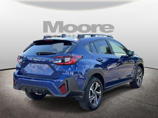 Sapphire Blue Pearl 2026 Subaru Crosstrek Premium