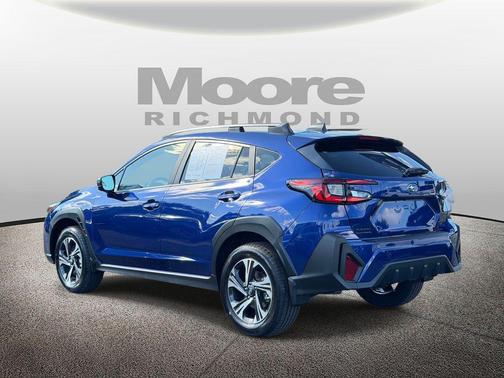 Sapphire Blue Pearl 2026 Subaru Crosstrek Premium