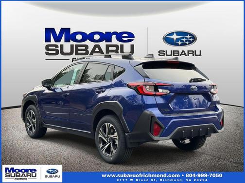 Sapphire Blue Pearl 2026 Subaru Crosstrek Premium