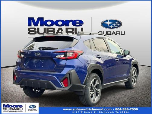 Sapphire Blue Pearl 2026 Subaru Crosstrek Premium