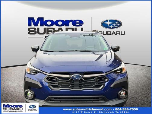 Sapphire Blue Pearl 2026 Subaru Crosstrek Premium
