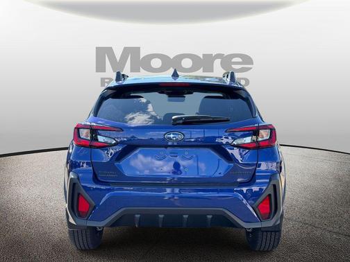 Sapphire Blue Pearl 2026 Subaru Crosstrek Premium