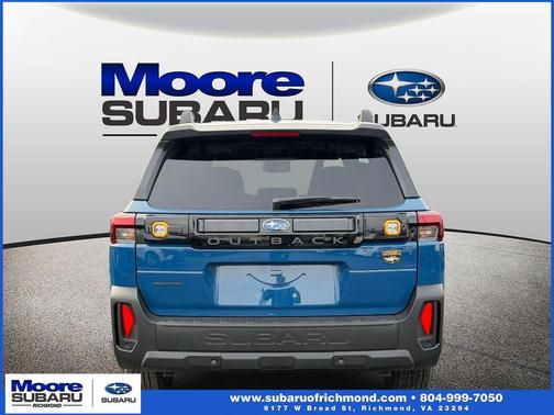 2026 Subaru Outback Wilderness