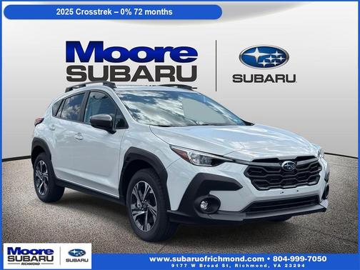 2025 Subaru Crosstrek Premium